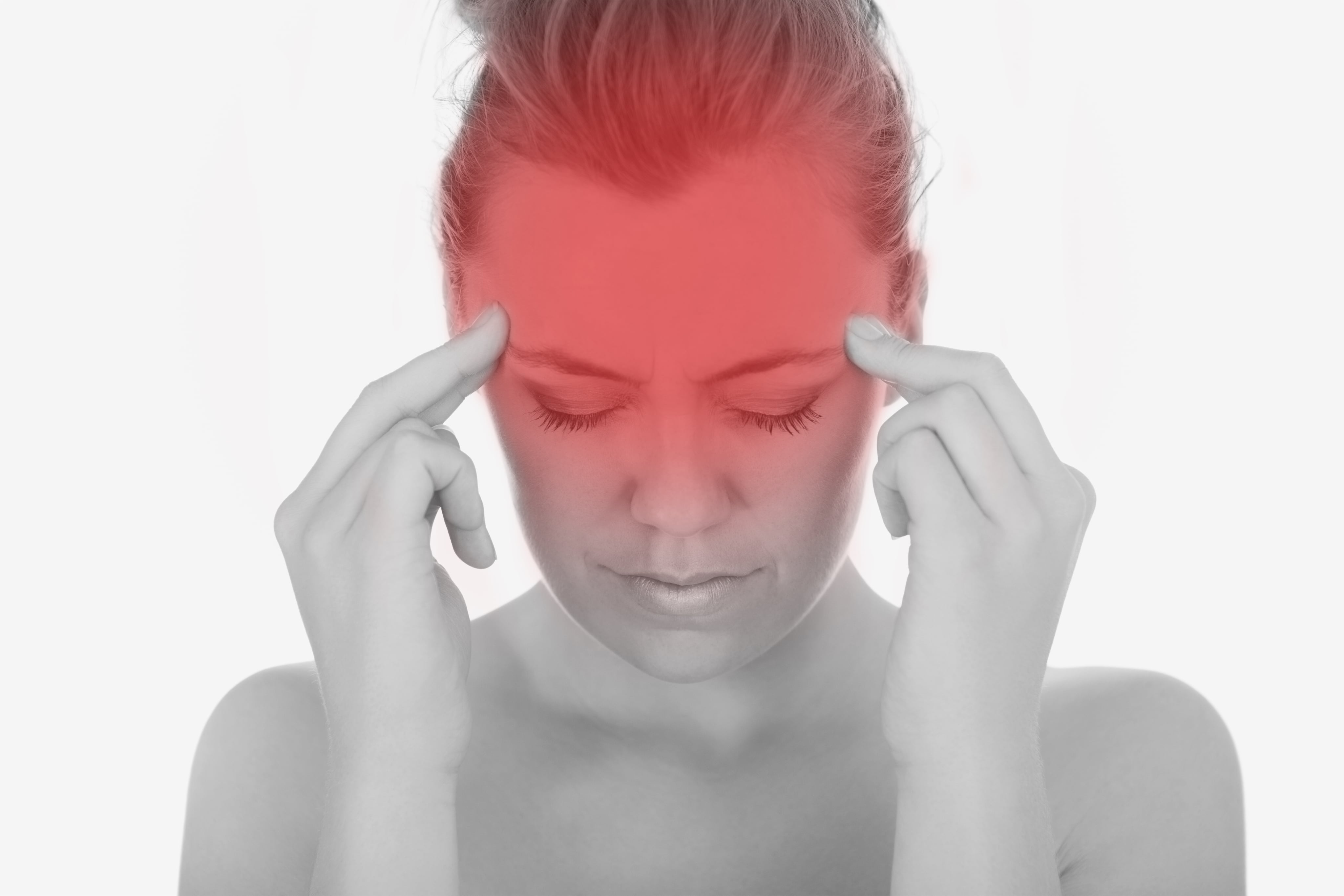 <p>Migraines</p>
