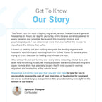 (VIP) Migranium - World's First Anti-Migraine Super Formula