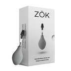 ZŌK Device - Cranial Nerve Stimulation for Headaches + Migraines + Stress + Tinnitus