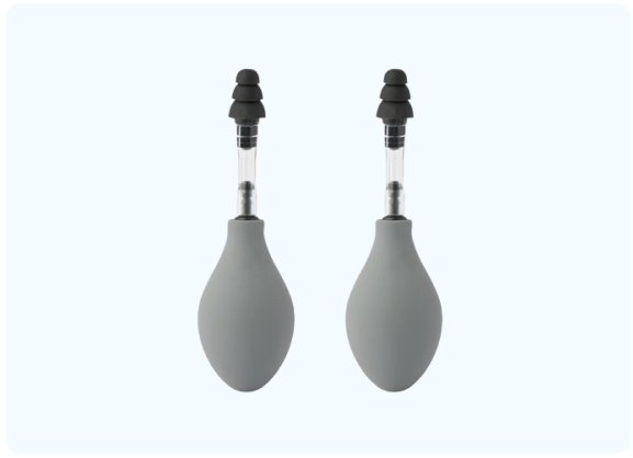 ZŌK Device - Cranial Nerve Stimulation for Headaches + Migraines + Stress + Tinnitus